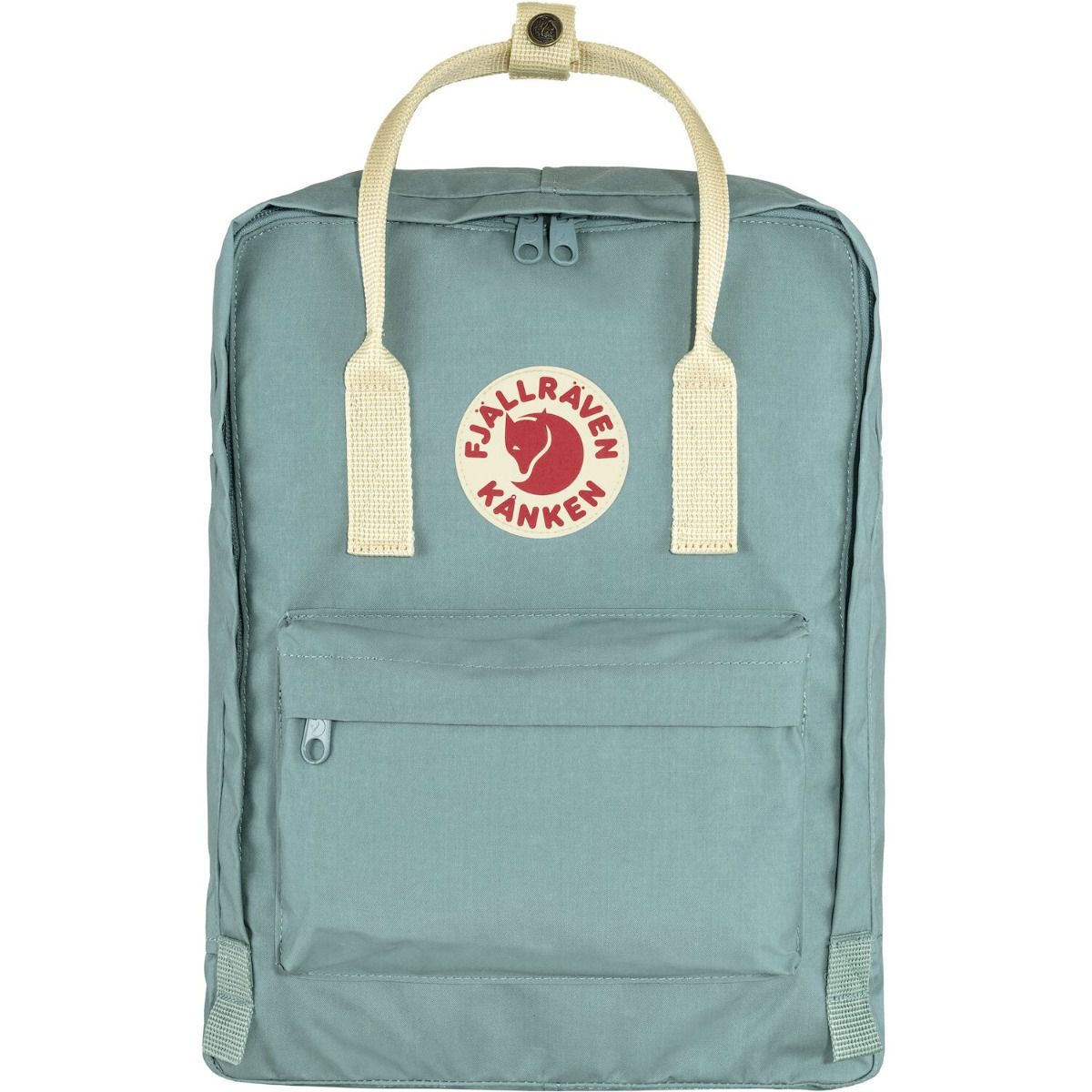 Fjällräven Kanken Sky Blue Light Oak Rucksack