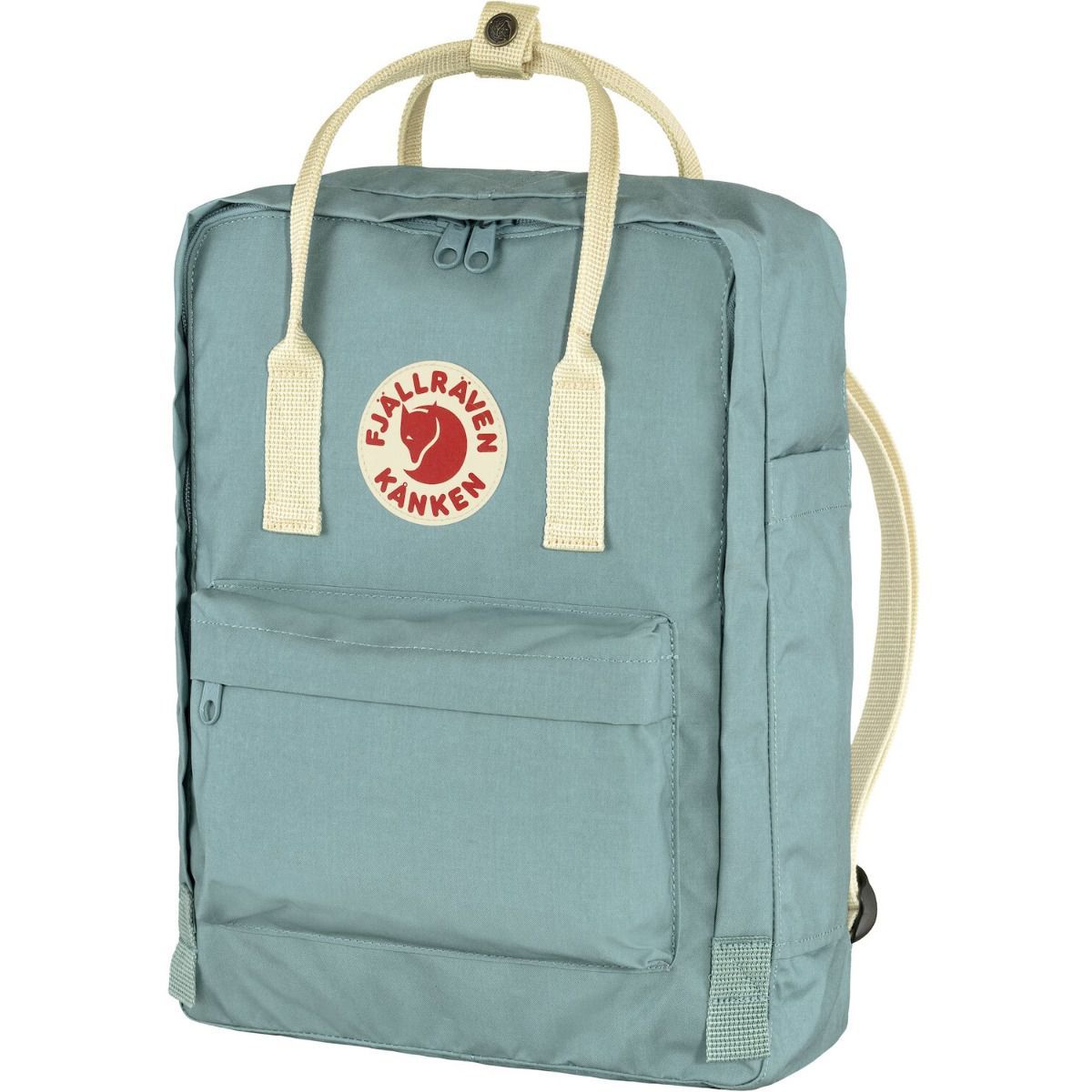 Fjällräven Kanken Sky Blue Light Oak Rucksack