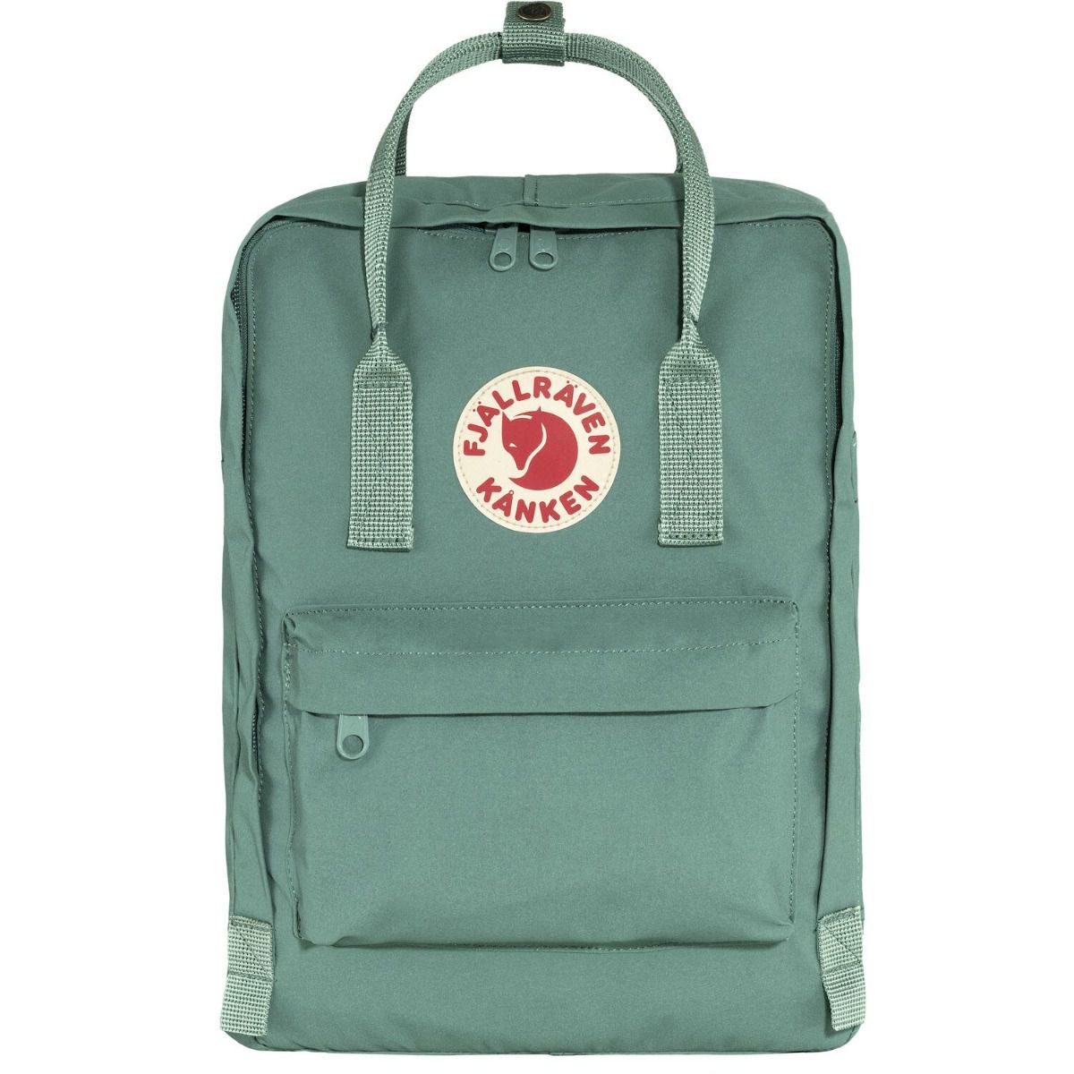 Fjällräven Kanken Frost Green Rucksack