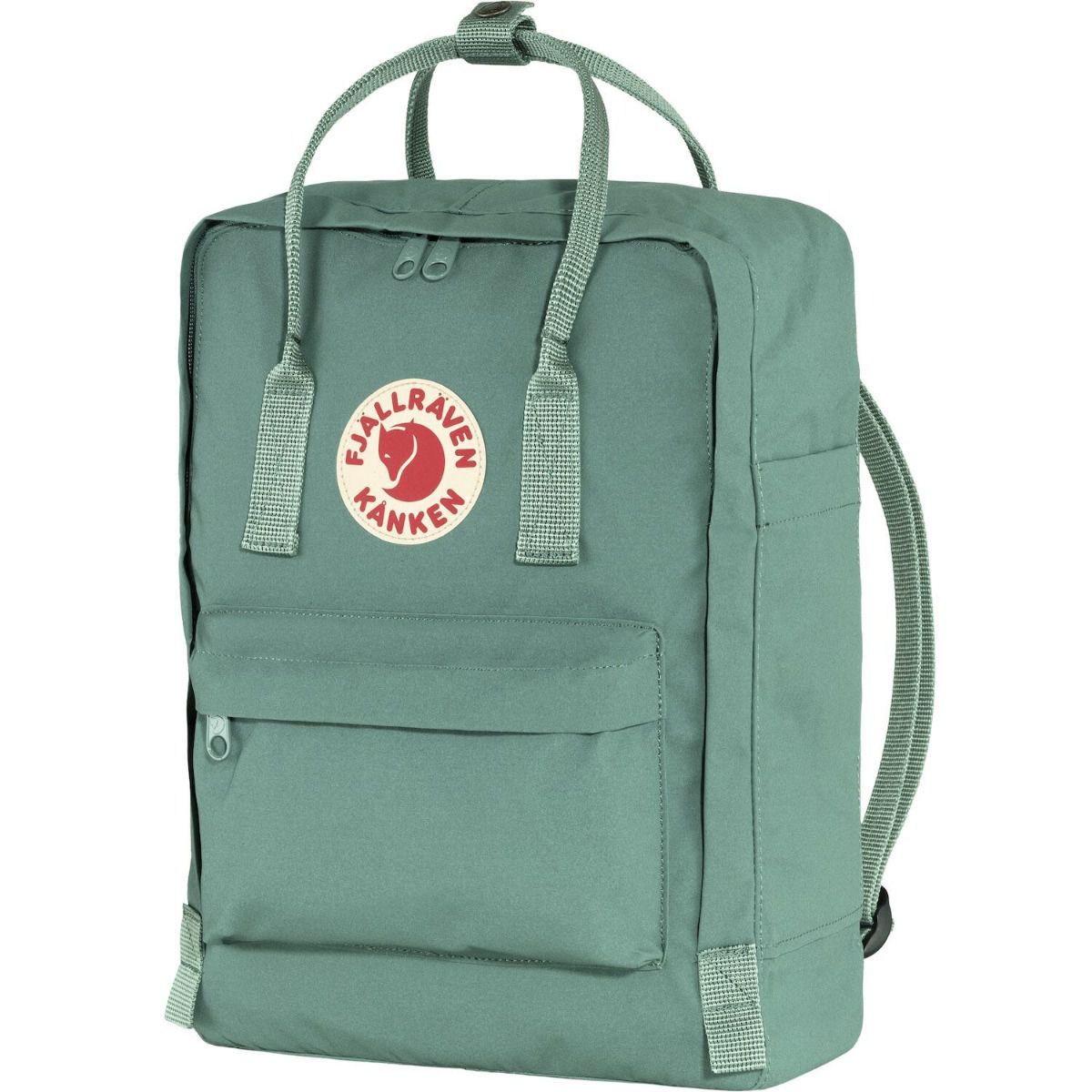 Fjällräven Kanken Frost Green Rucksack