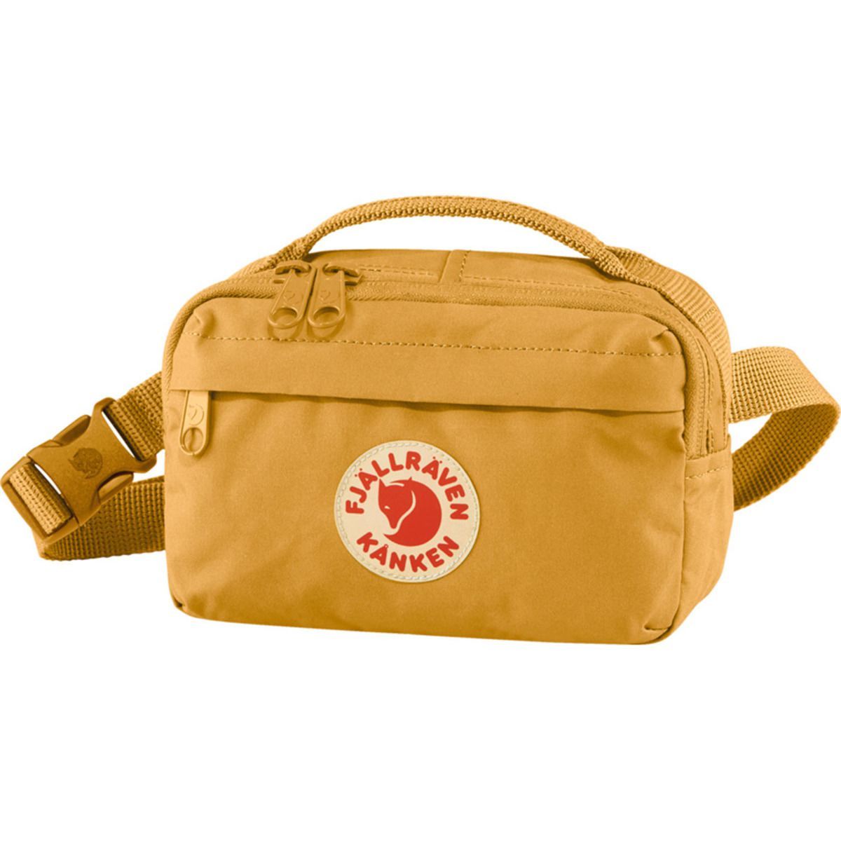 Fjällräven Kanken Hip Pack Ochre Hüfttasche