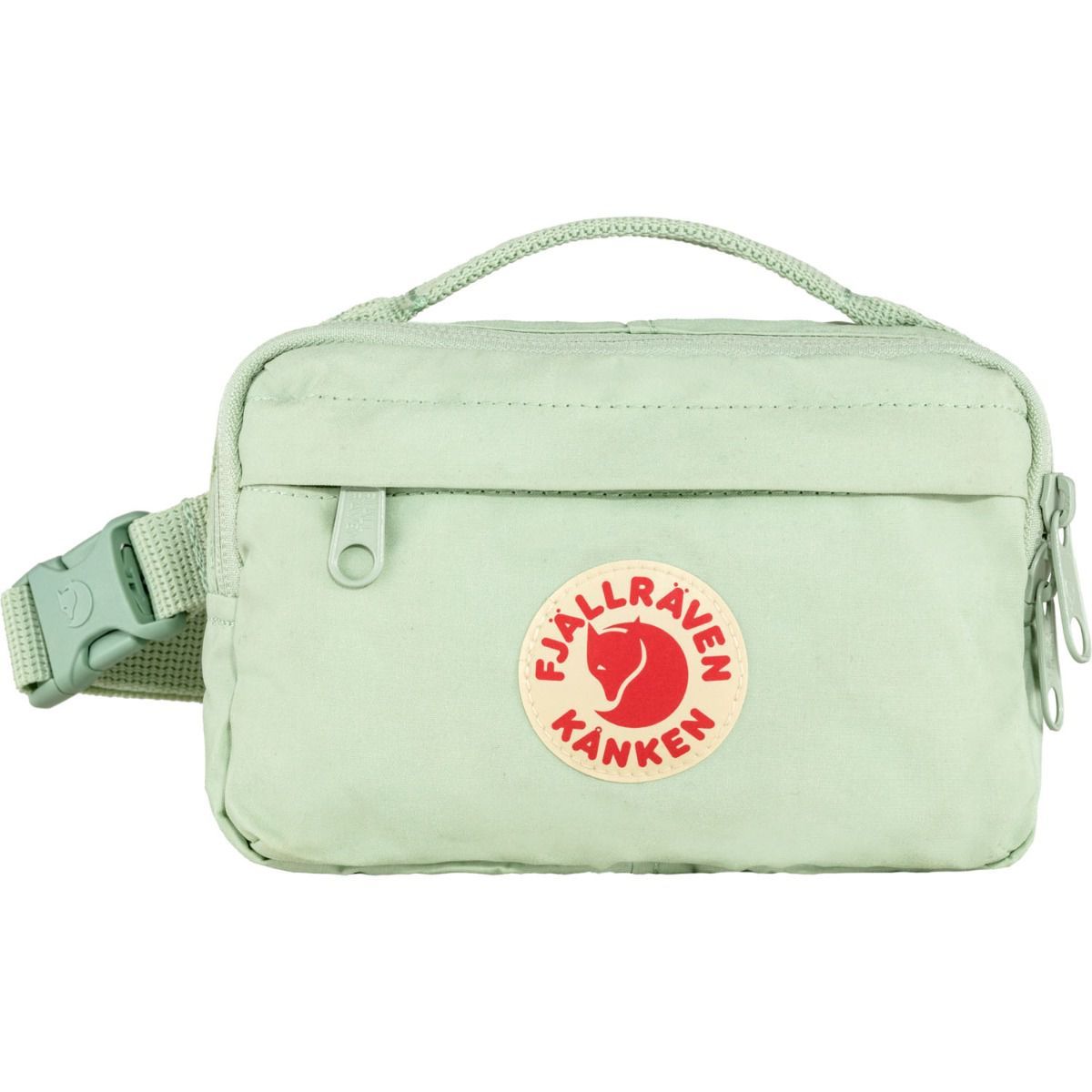 Fjällräven Kanken Hip Pack Mint Green Hüfttasche