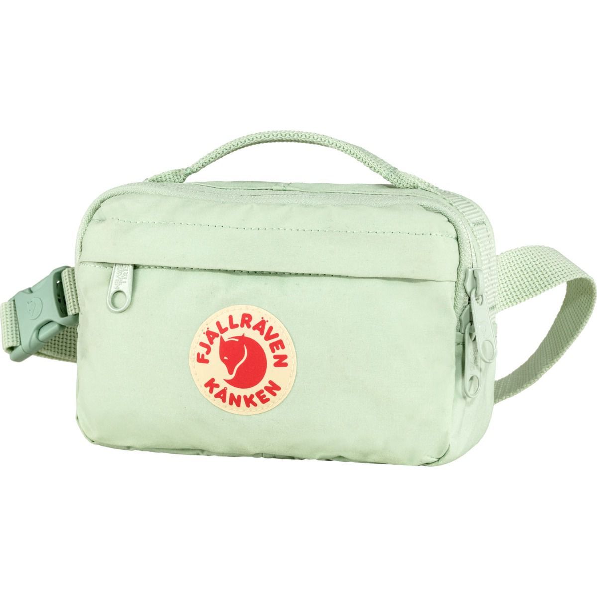 Fjällräven Kanken Hip Pack Mint Green Hüfttasche