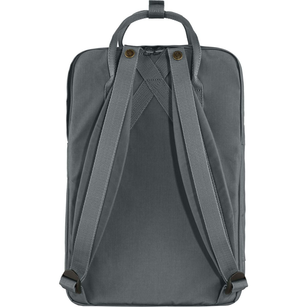 Fjällräven Kanken 15 Super Grey Rucksack