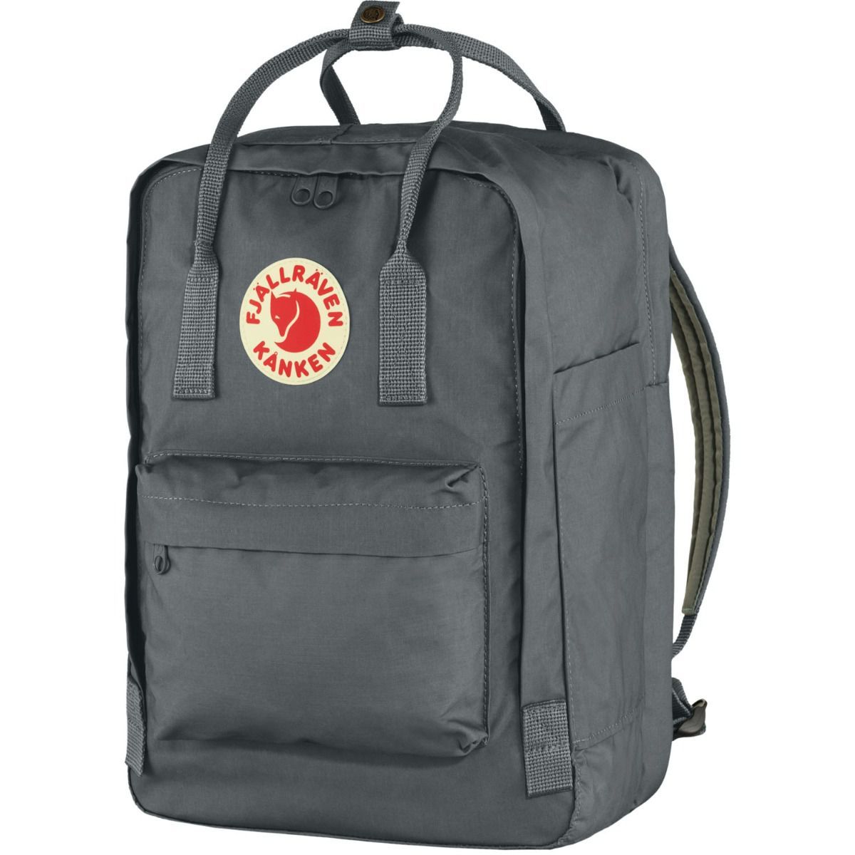 Fjällräven Kanken 15 Super Grey Rucksack