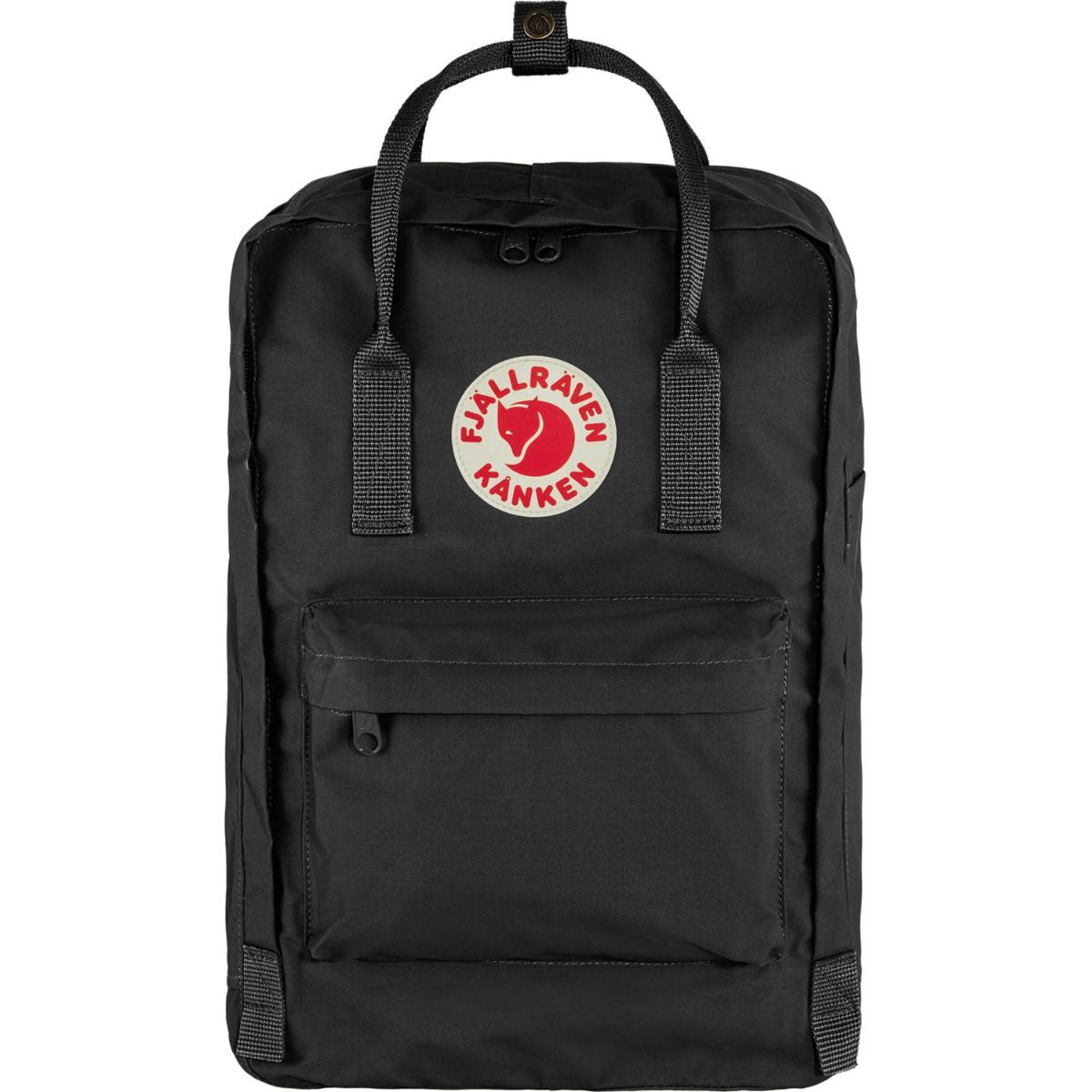Fjällräven Kanken 15 Black Rucksack