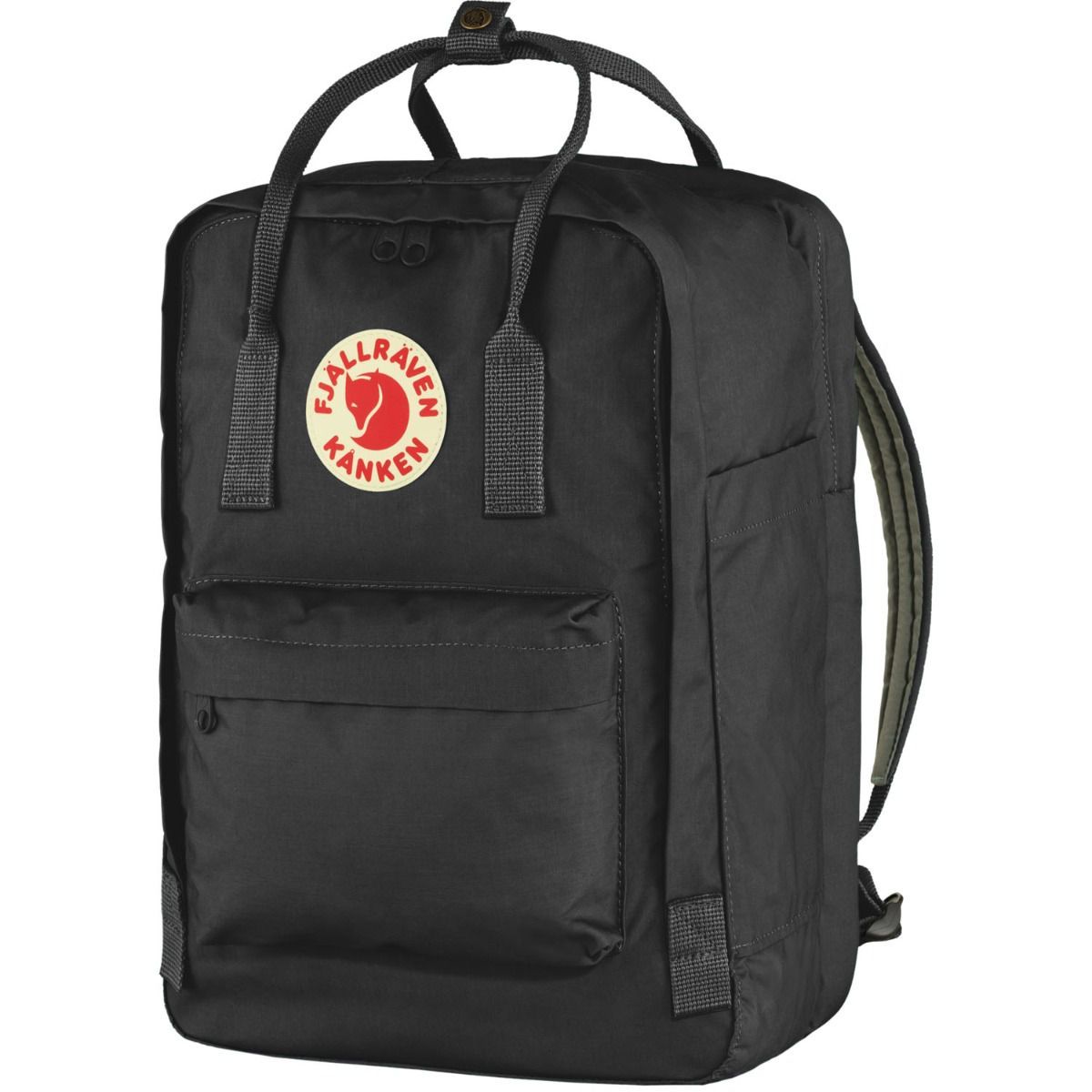 Fjällräven Kanken 15 Black Rucksack