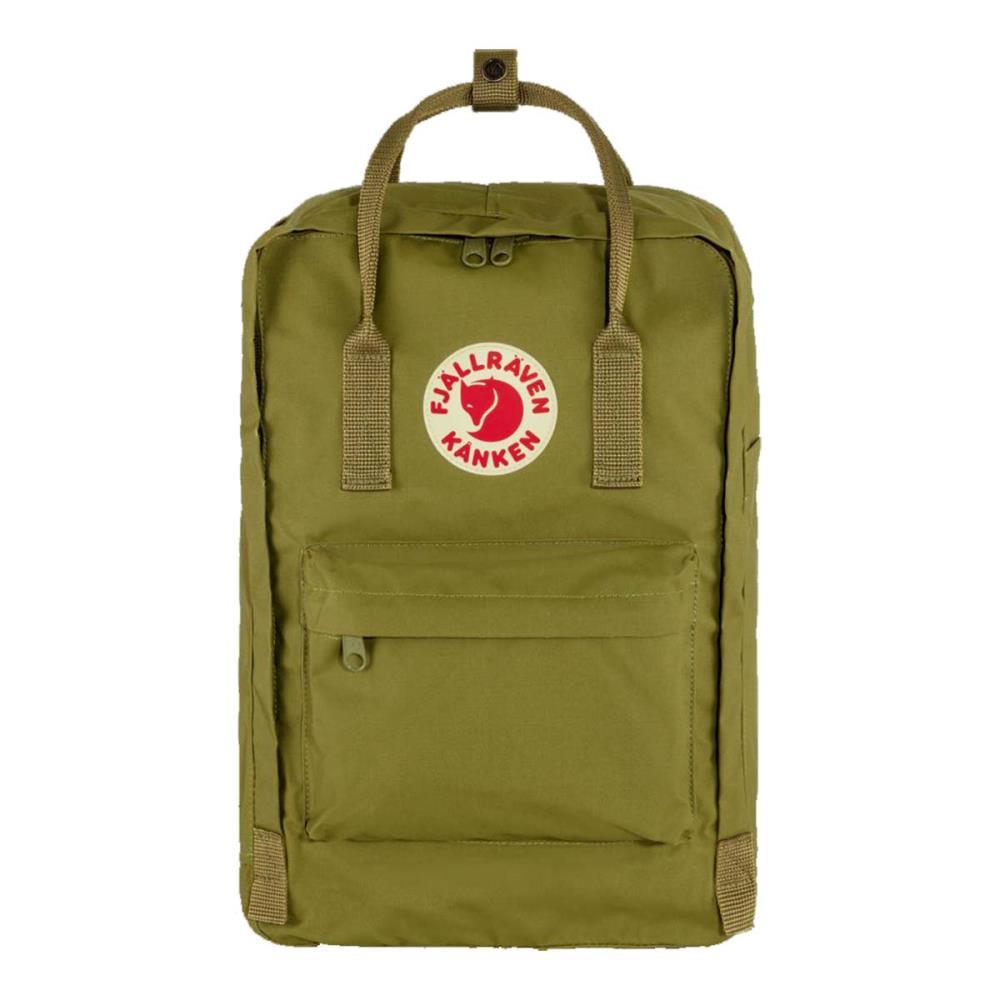 Fjällräven Kanken 15 Foliage Green Rucksack