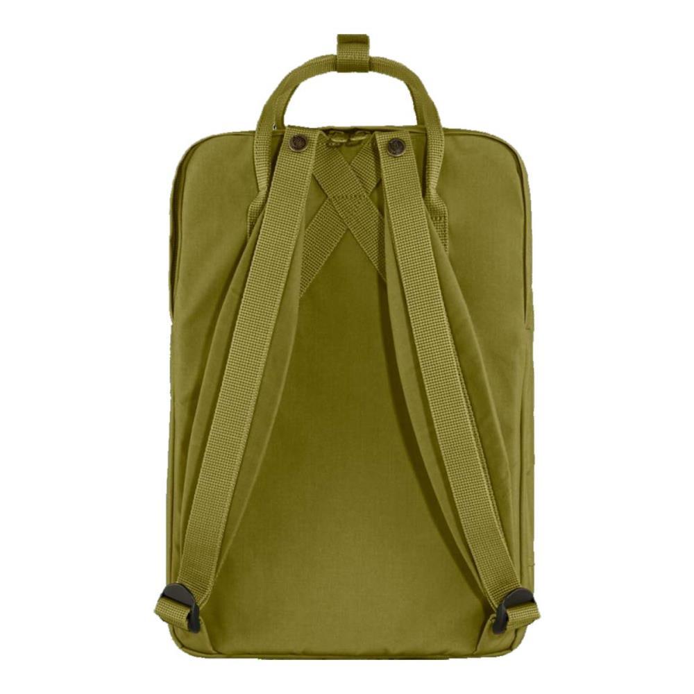 Fjällräven Kanken 15 Foliage Green Rucksack