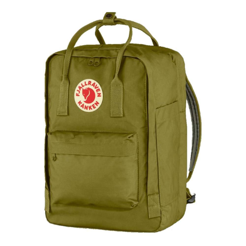 Fjällräven Kanken 15 Foliage Green Rucksack