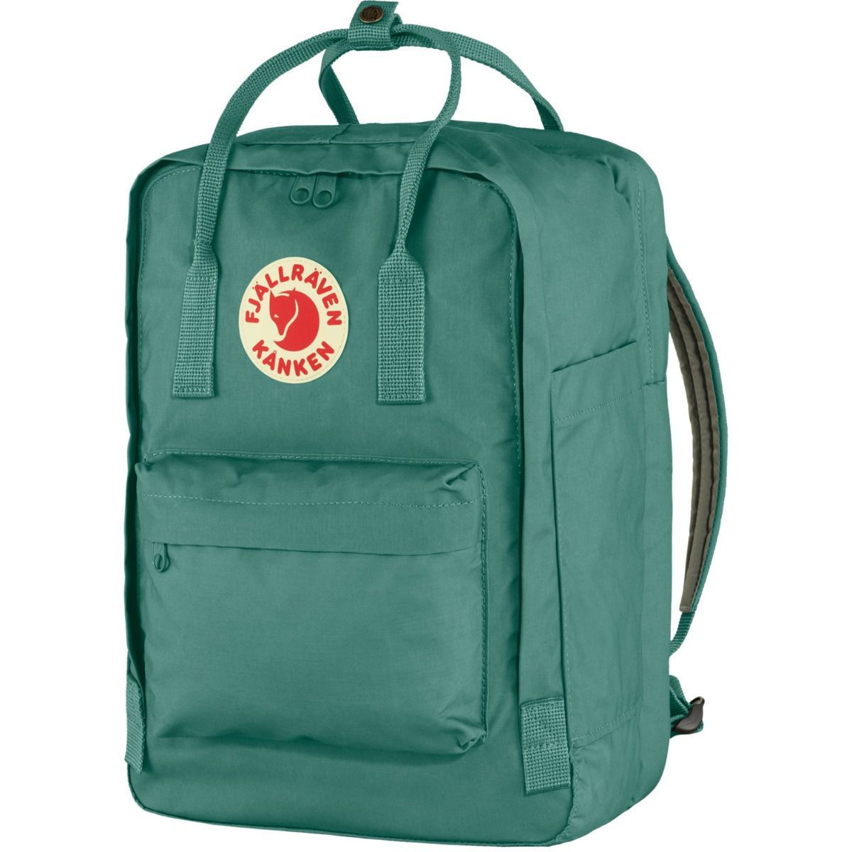 Fjällräven Kanken 15 Frost Green Rucksack