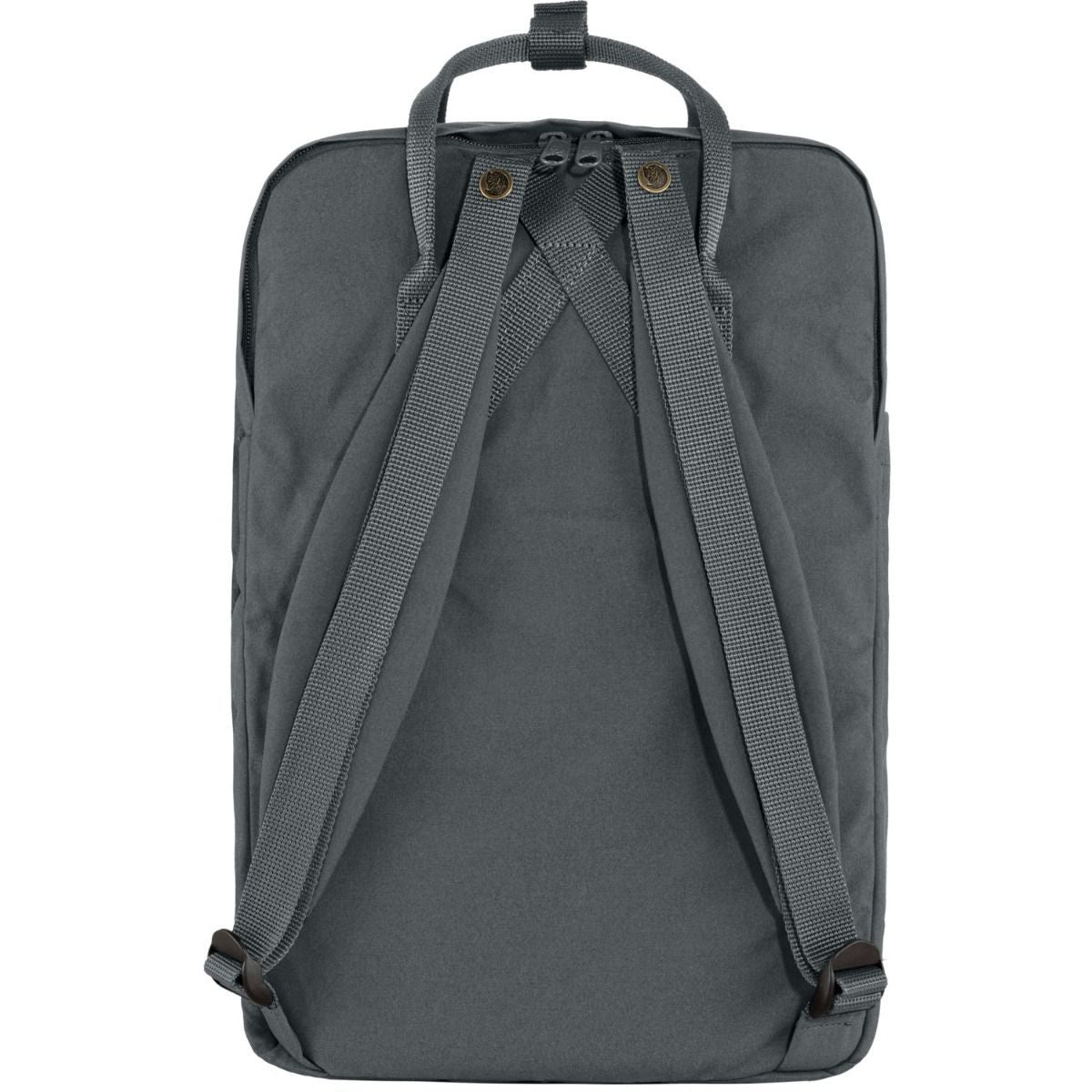 Fjällräven Kanken 17 Super Grey Rucksack