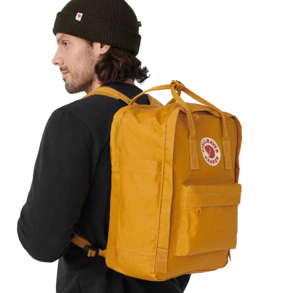 Fjällräven Kanken 17 Black Rucksack