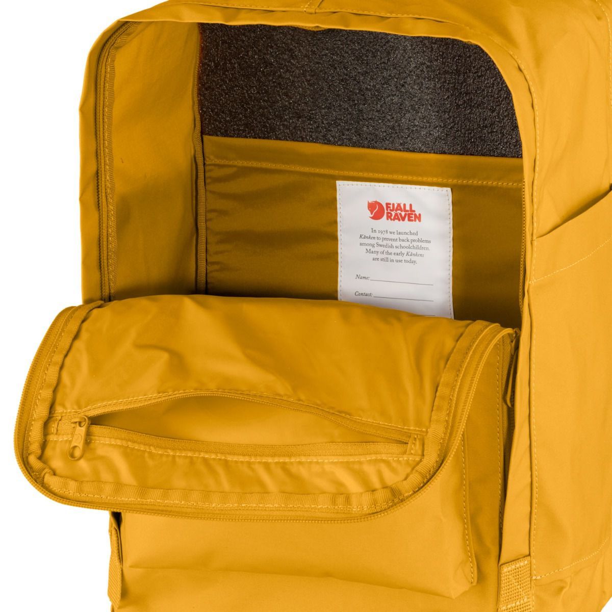 Fjällräven Kanken 17 Navy Rucksack