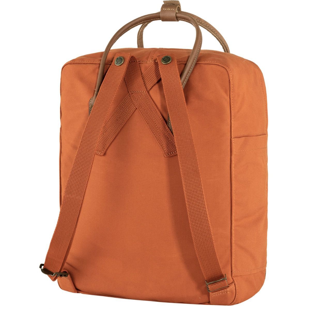 Fjällräven Kanken No. 2 Terracotta Brown Rucksack