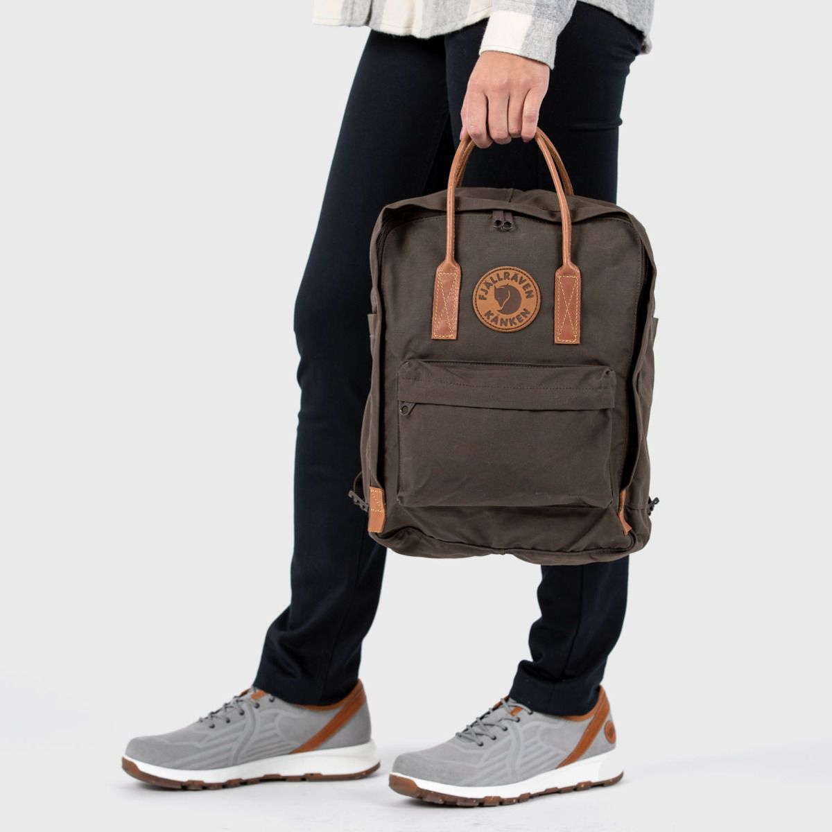 Fjällräven Kanken No. 2 Terracotta Brown Rucksack