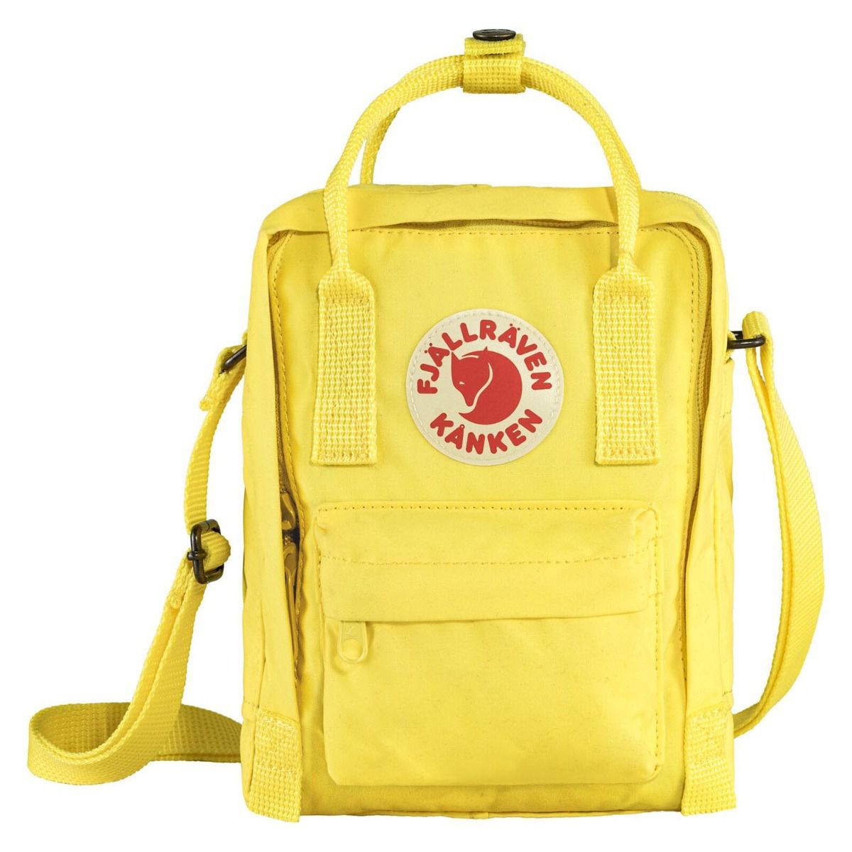 fjällräven kanken rucksack gelb Fjällräven Kanken Sling Corn Rucksack