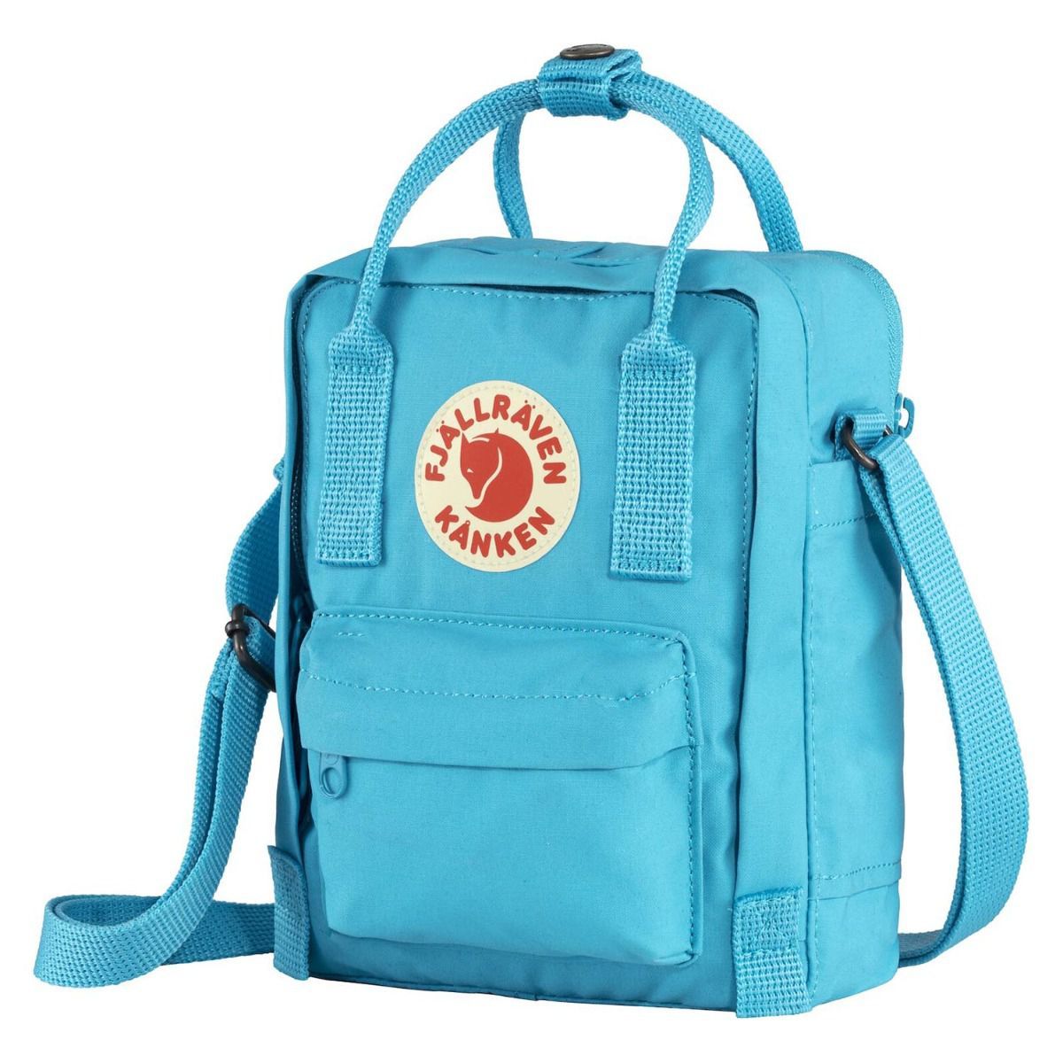 Fjällräven Kanken Sling Deep Turquoise Rucksack