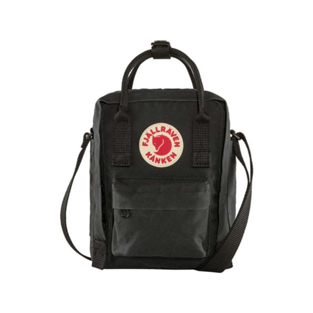 Fjällräven Kanken Sling Black Rucksack