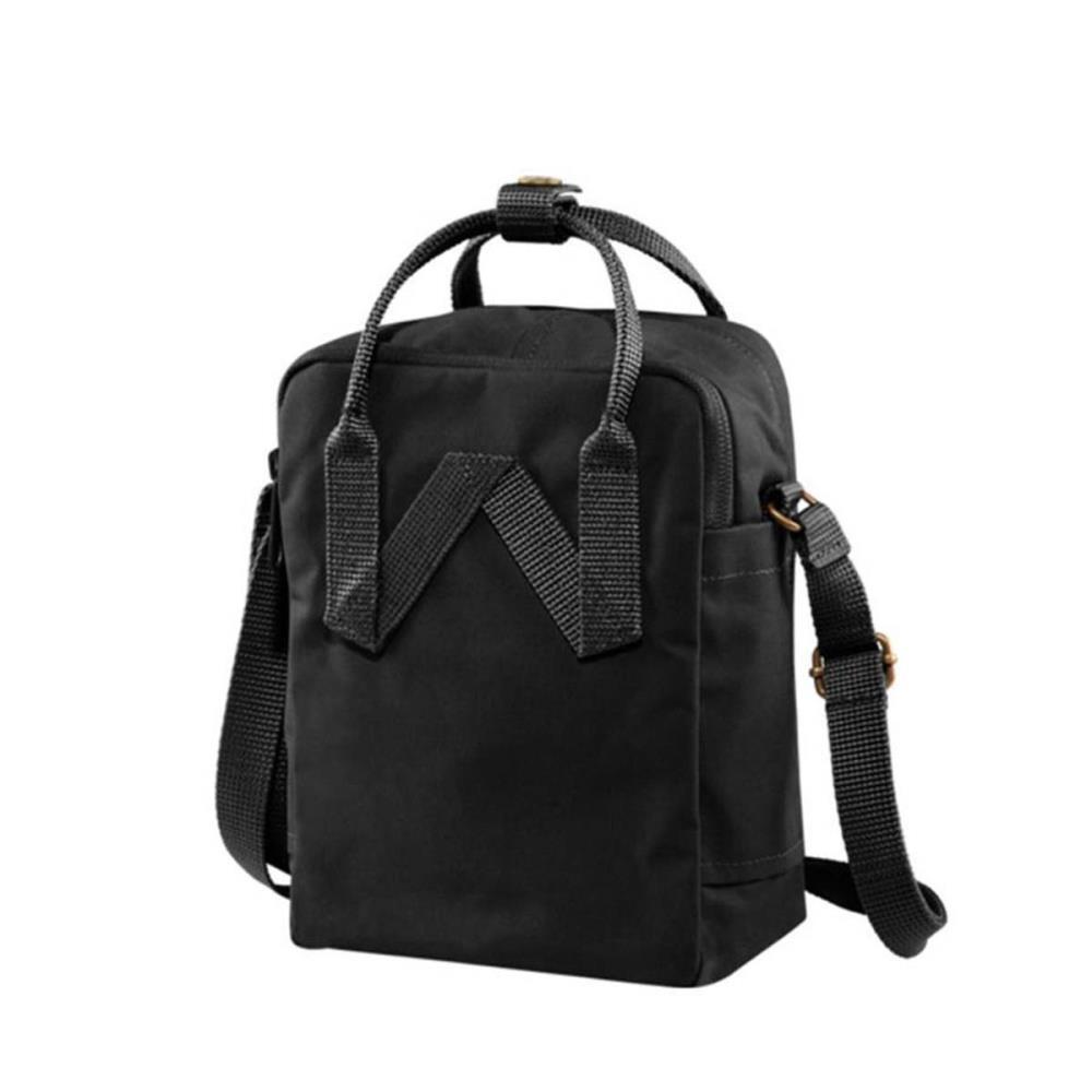 Fjällräven Kanken Sling Black Rucksack