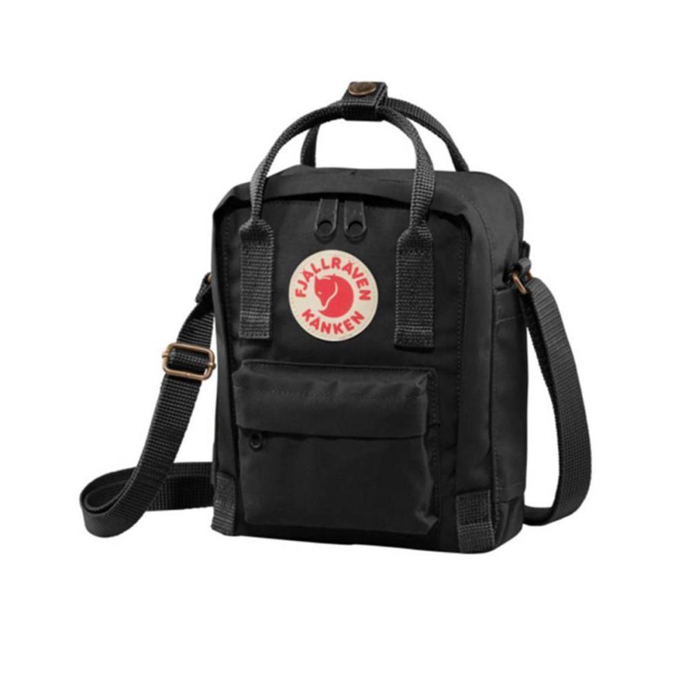 Fjällräven Kanken Sling Black Rucksack