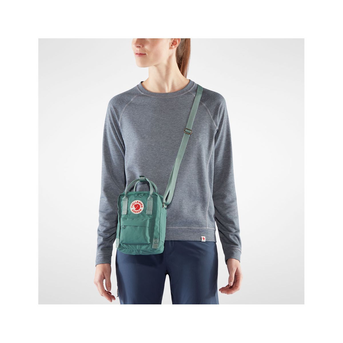 Fjällräven Kanken Sling Peach Sand Rucksack