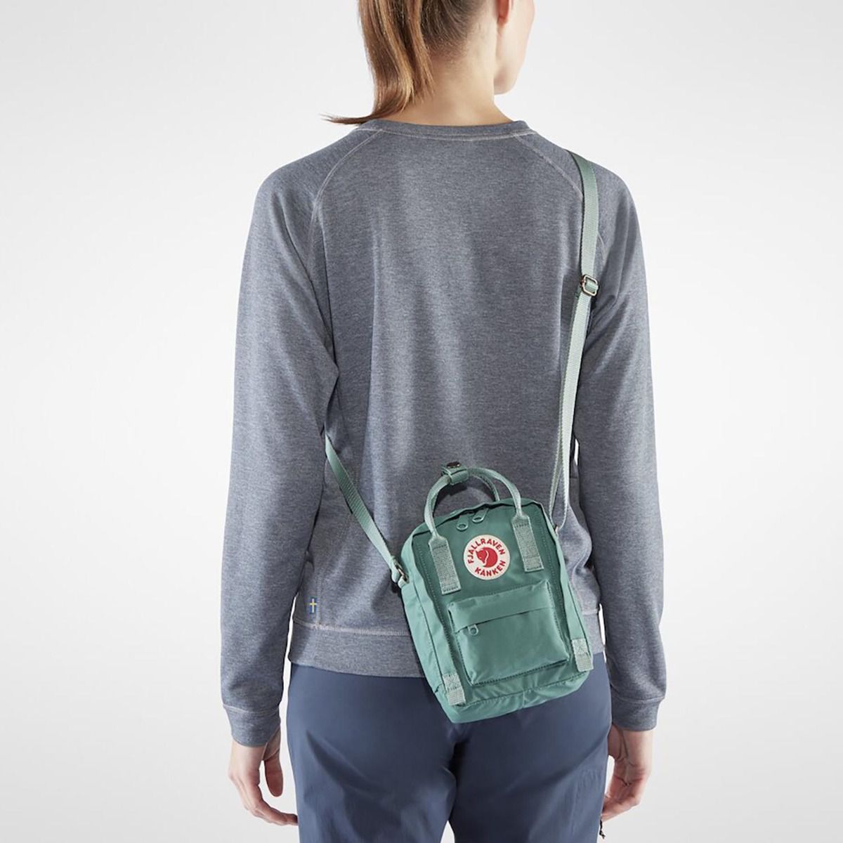 Fjällräven Kanken Sling Corn Rucksack