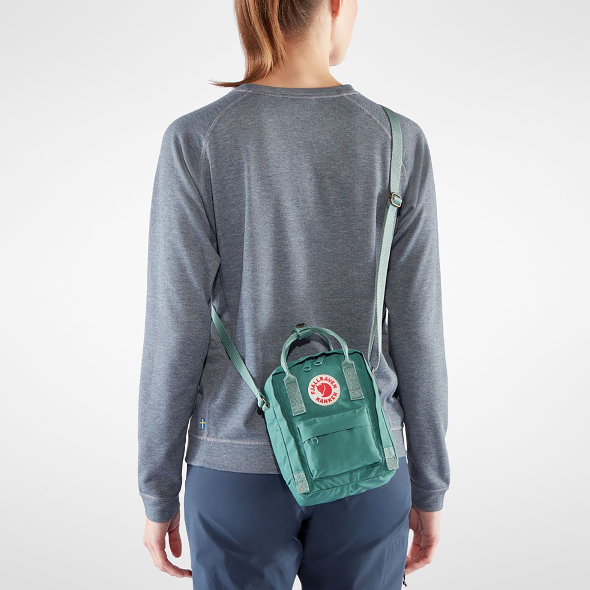 Fjällräven Kanken Sling Peach Sand Rucksack