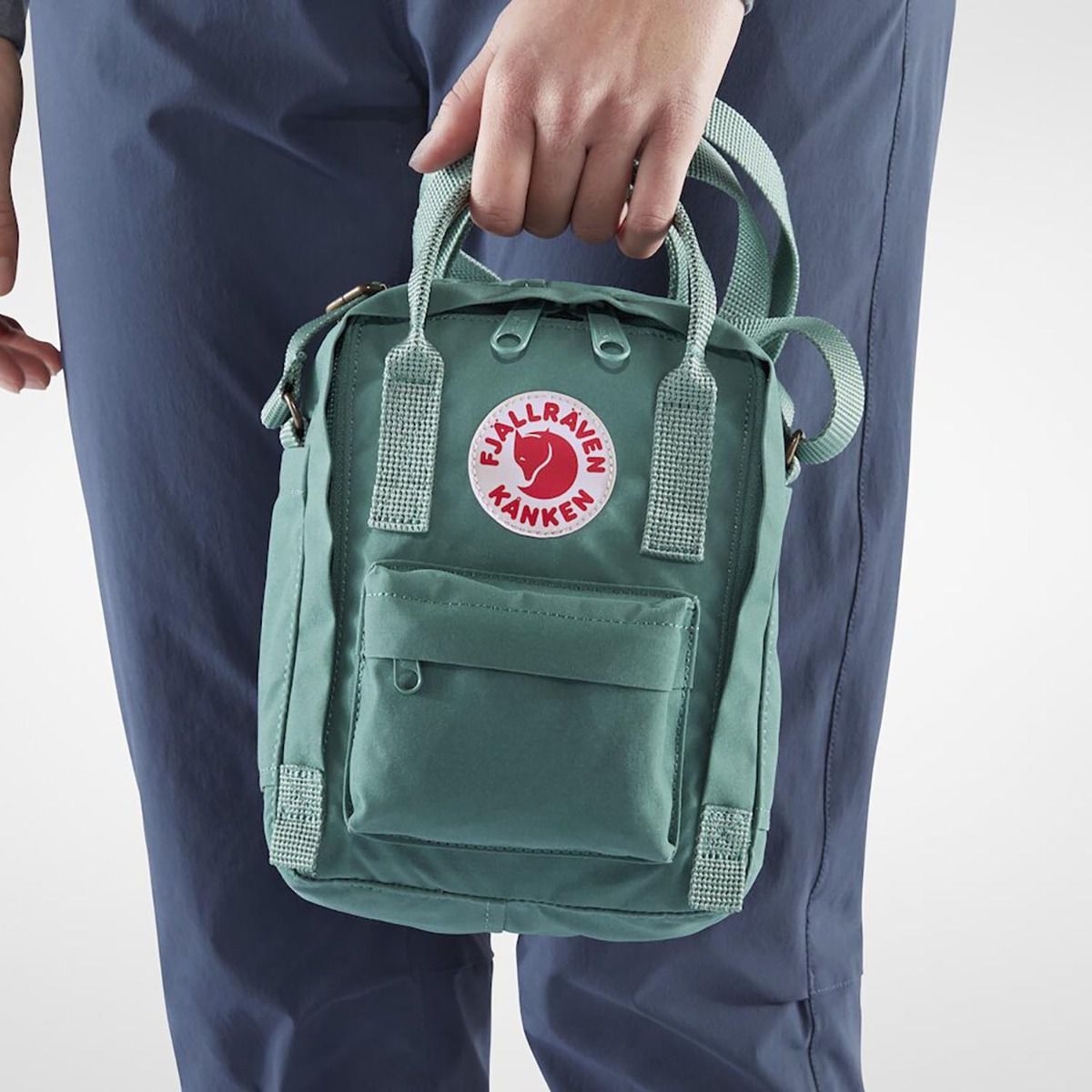 Fjällräven Kanken Sling Deep Turquoise Rucksack