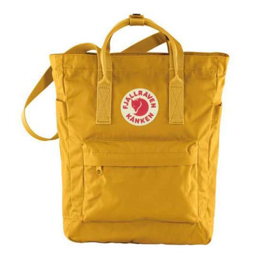 Fjällräven Kanken Totepack Ochre Umhängetasche/ Rucksack