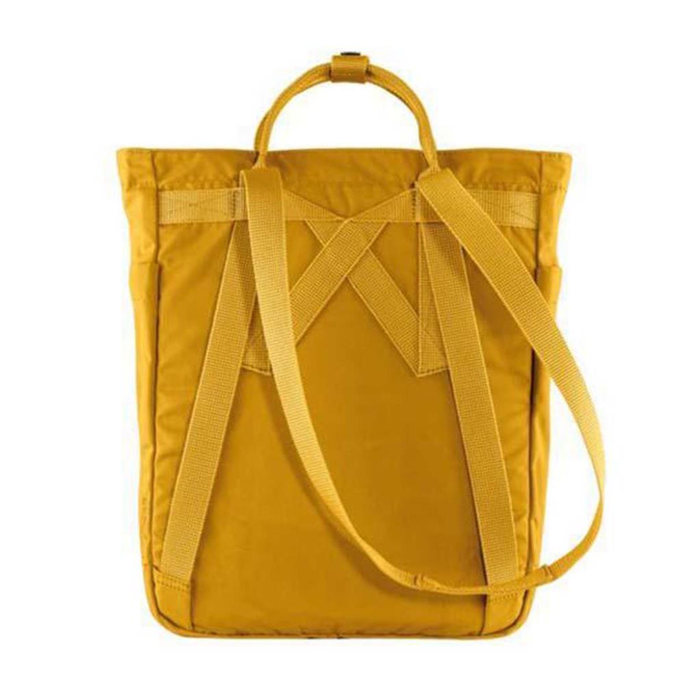 Fjällräven Kanken Totepack Ochre Umhängetasche/ Rucksack