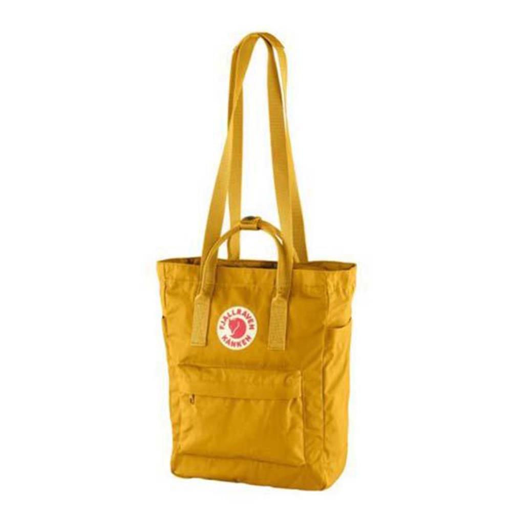 Fjällräven Kanken Totepack Ochre Umhängetasche/ Rucksack
