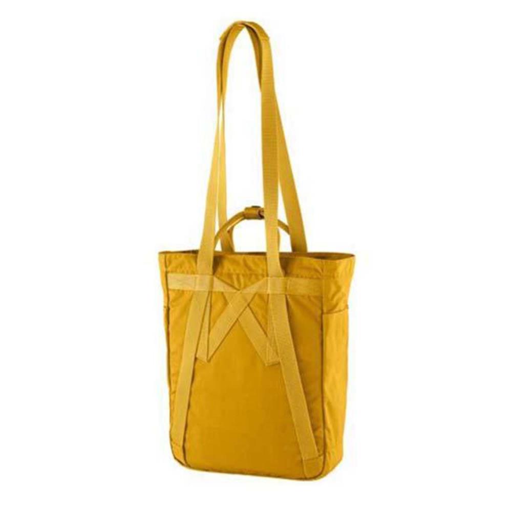 Fjällräven Kanken Totepack Ochre Umhängetasche/ Rucksack