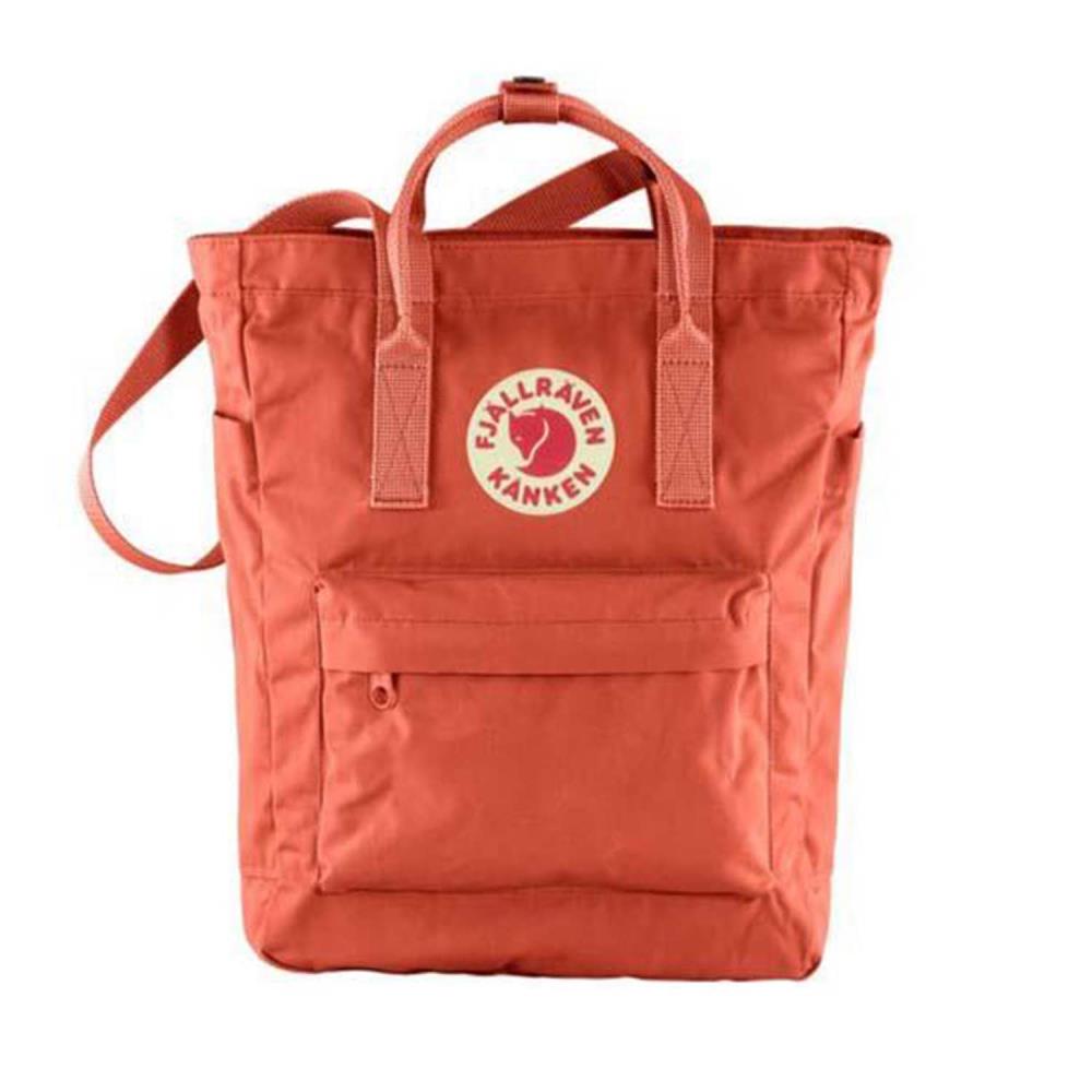 Fjällräven Kanken Totepack Rowan Red Umhängetasche/ Rucksack