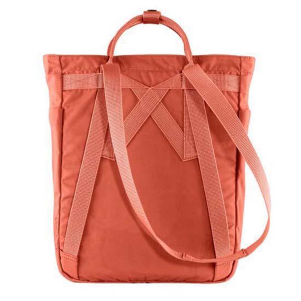 Fjällräven Kanken Totepack Rowan Red Umhängetasche/ Rucksack