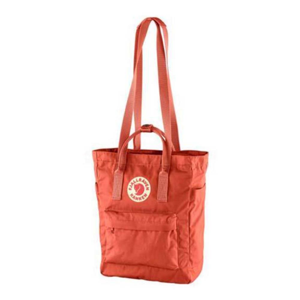 Fjällräven Kanken Totepack Rowan Red Umhängetasche/ Rucksack