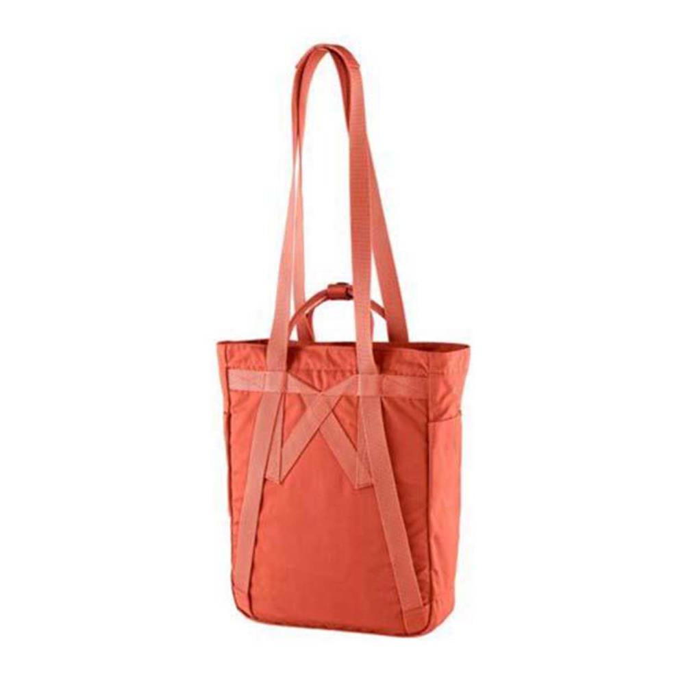 Fjällräven Kanken Totepack Rowan Red Umhängetasche/ Rucksack
