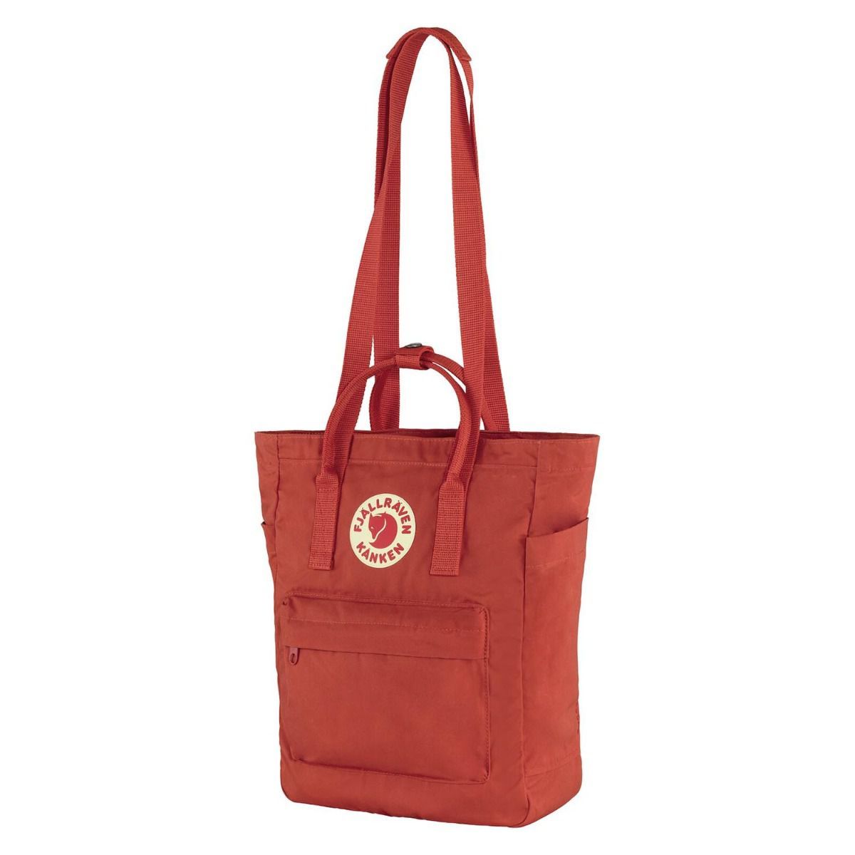 Fjällräven Kanken Totepack True Red Umhängetasche/ Rucksack