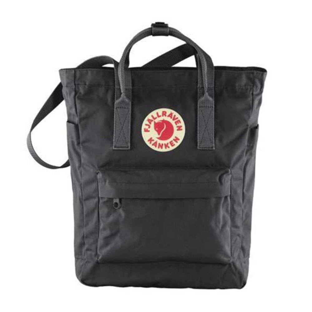 Fjällräven Kanken Totepack Black Umhängetasche/ Rucksack