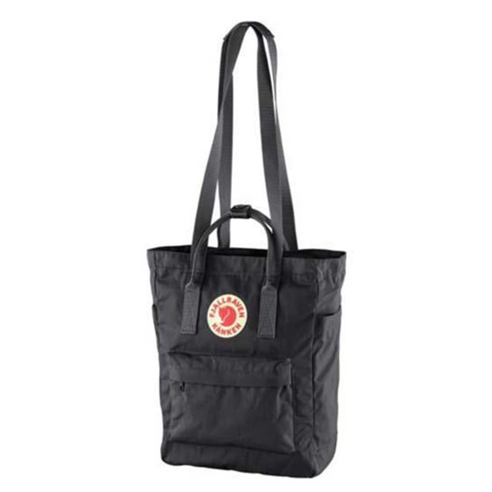 Fjällräven Kanken Totepack Black Umhängetasche/ Rucksack