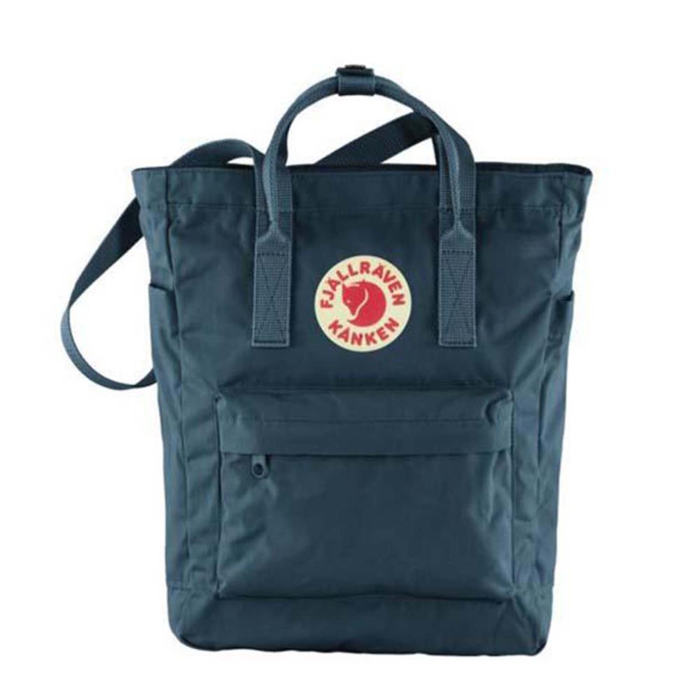 Fjällräven Kanken Totepack Navy Umhängetasche/ Rucksack