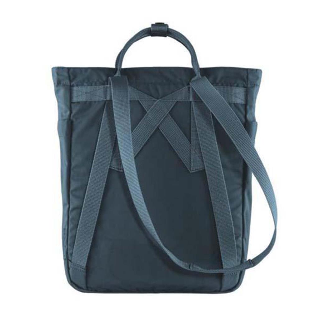Fjällräven Kanken Totepack Navy Umhängetasche/ Rucksack