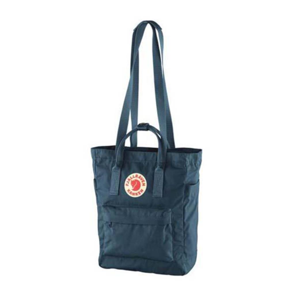 Fjällräven Kanken Totepack Navy Umhängetasche/ Rucksack