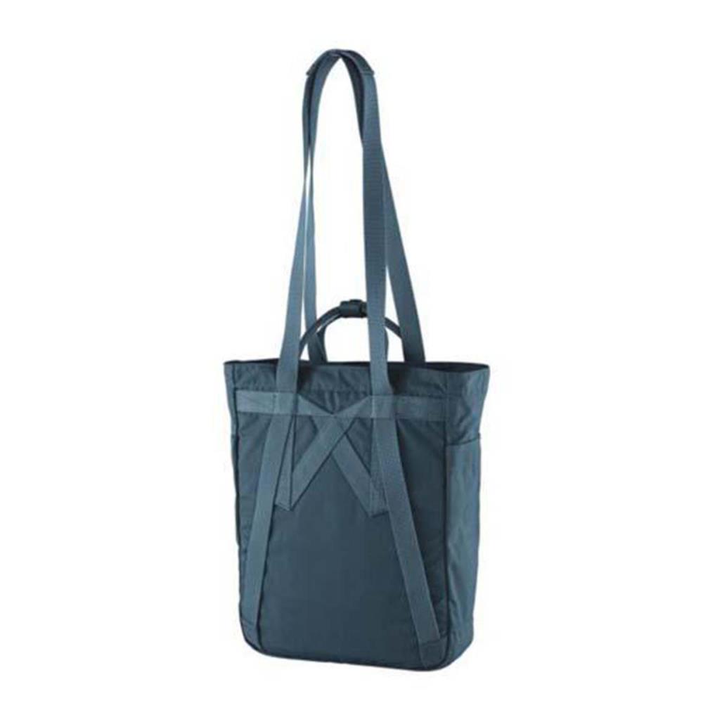 Fjällräven Kanken Totepack Navy Umhängetasche/ Rucksack