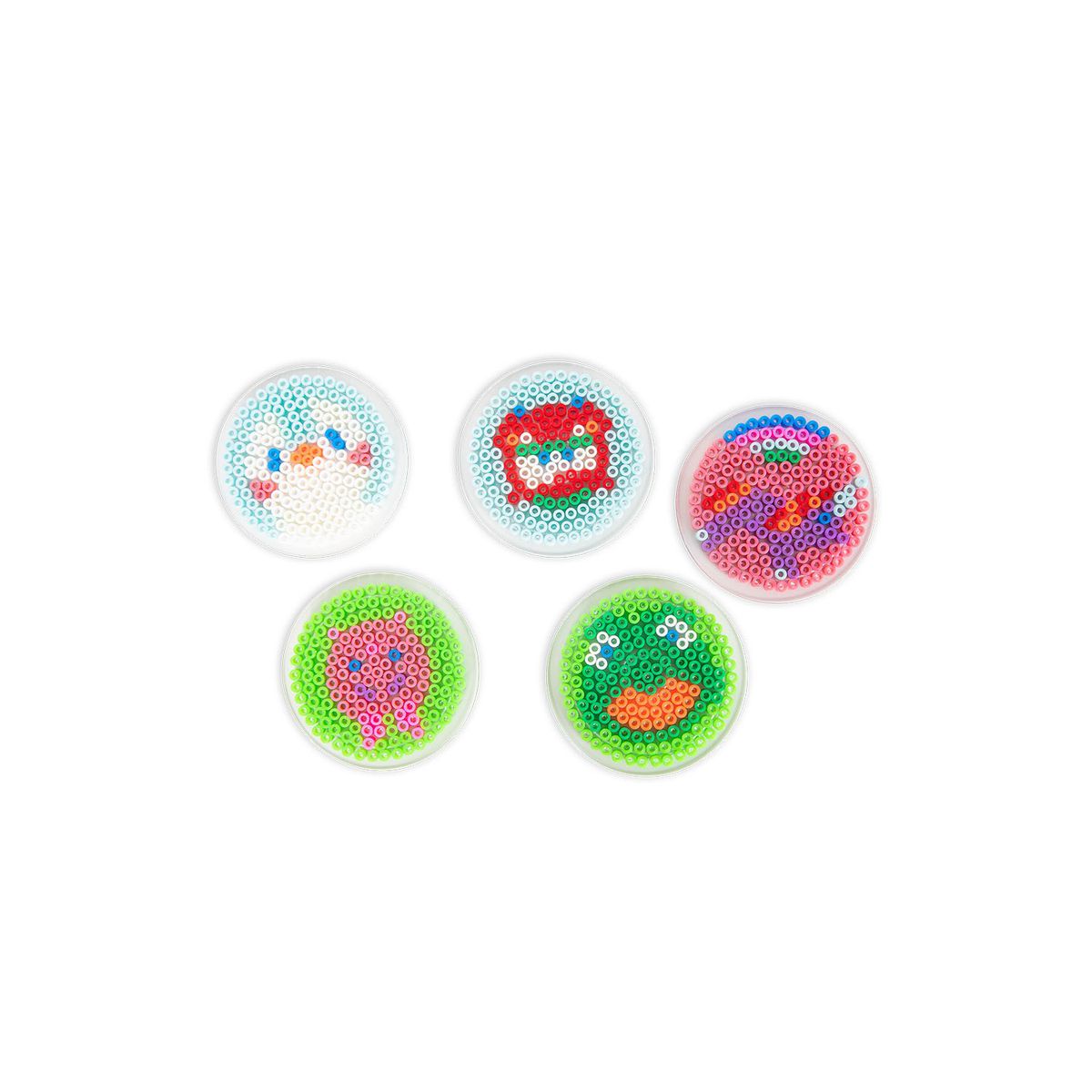Ergobag Kletties Bügelperlen-Set Pastell