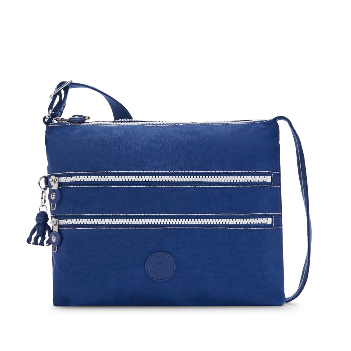 Kipling Alvar Admiral Blue Umhängetasche