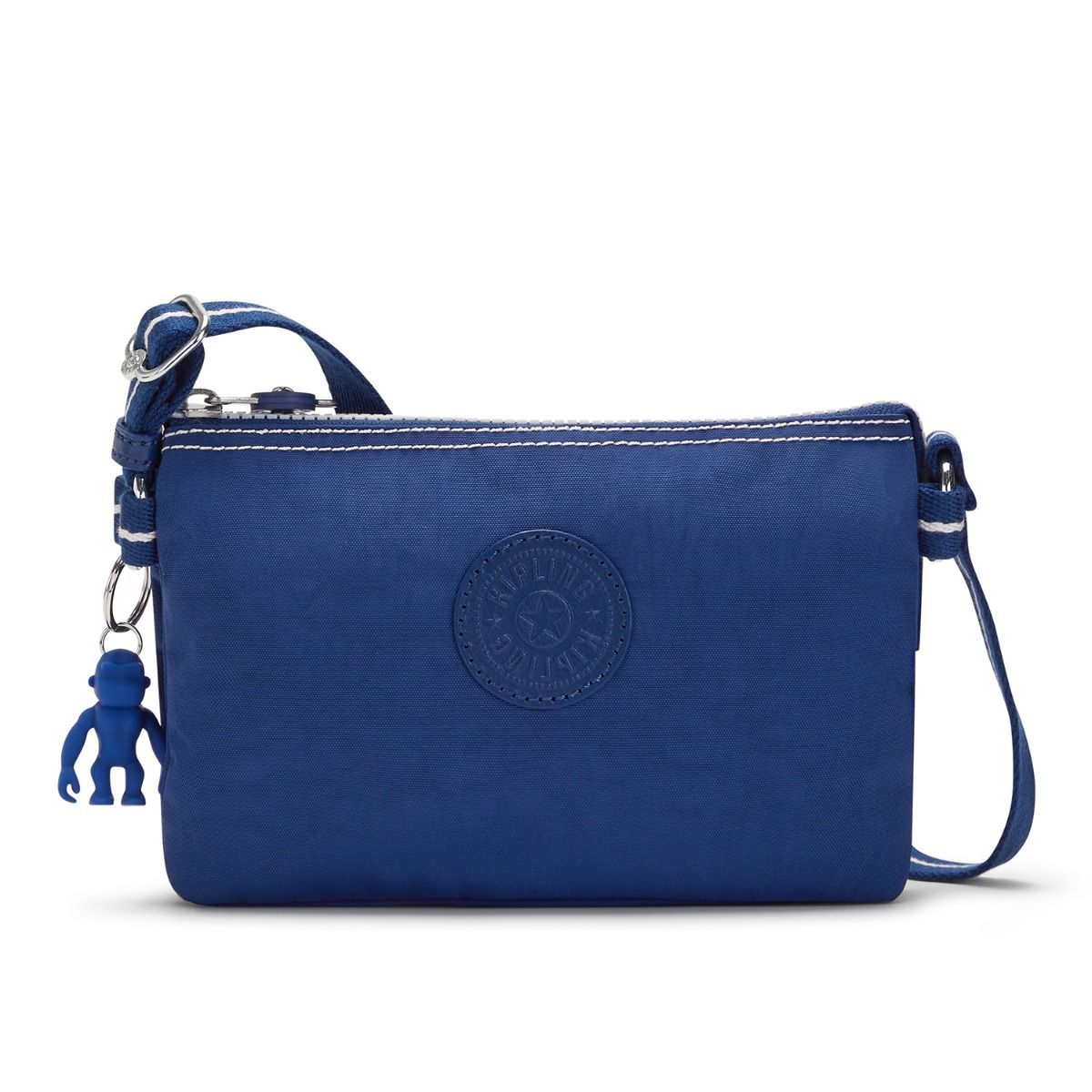 Kipling Creativity XB Admiral Blue Umhängetasche