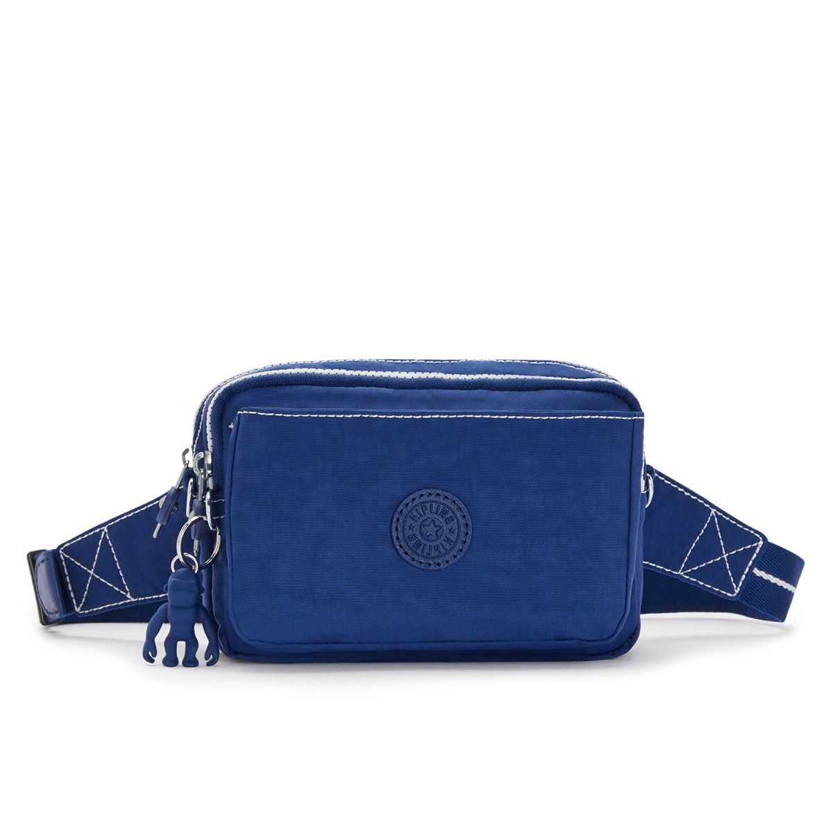 Kipling Crossbody Abanu Multi Admiral Blue Umhängetasche