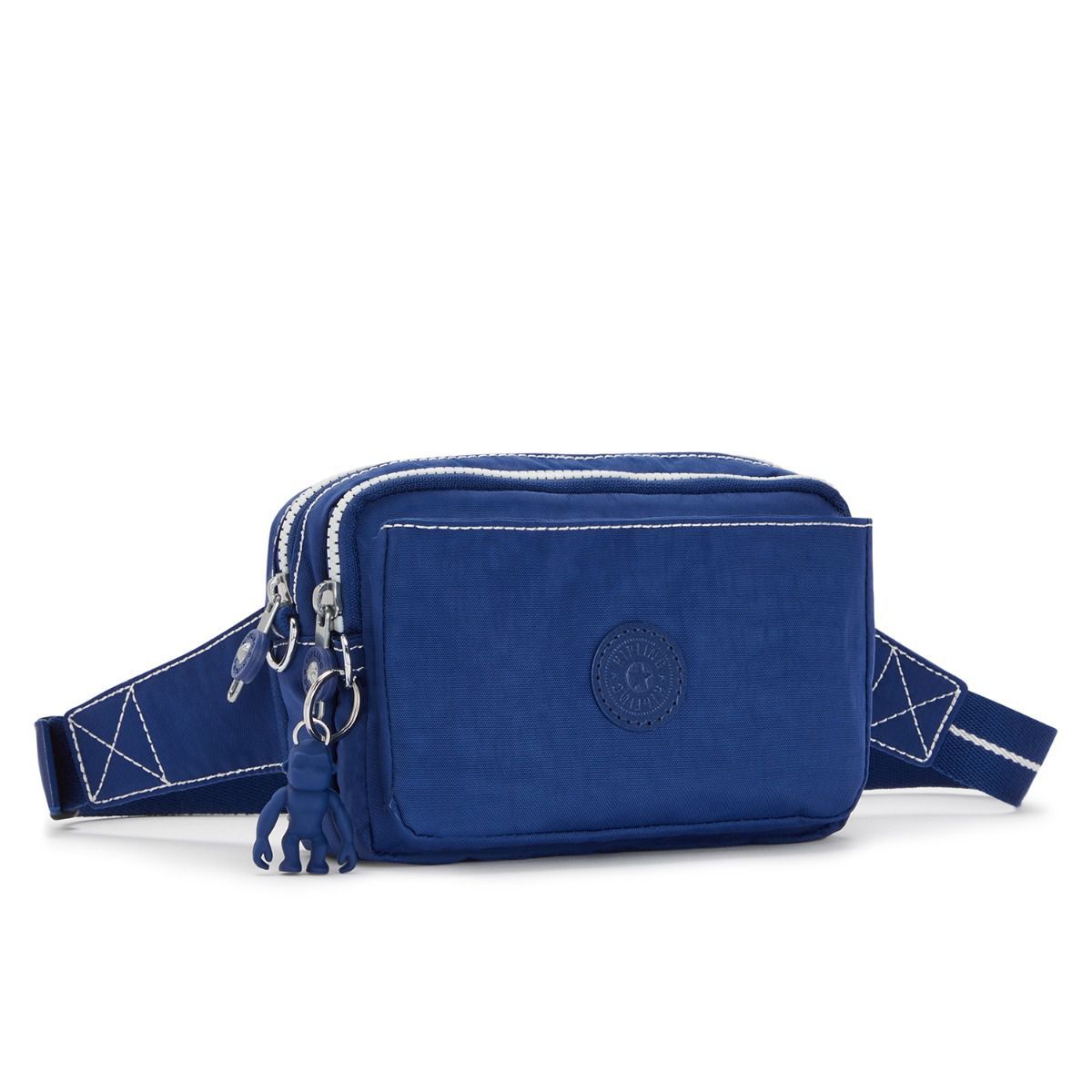 Kipling Crossbody Abanu Multi Admiral Blue Umhängetasche