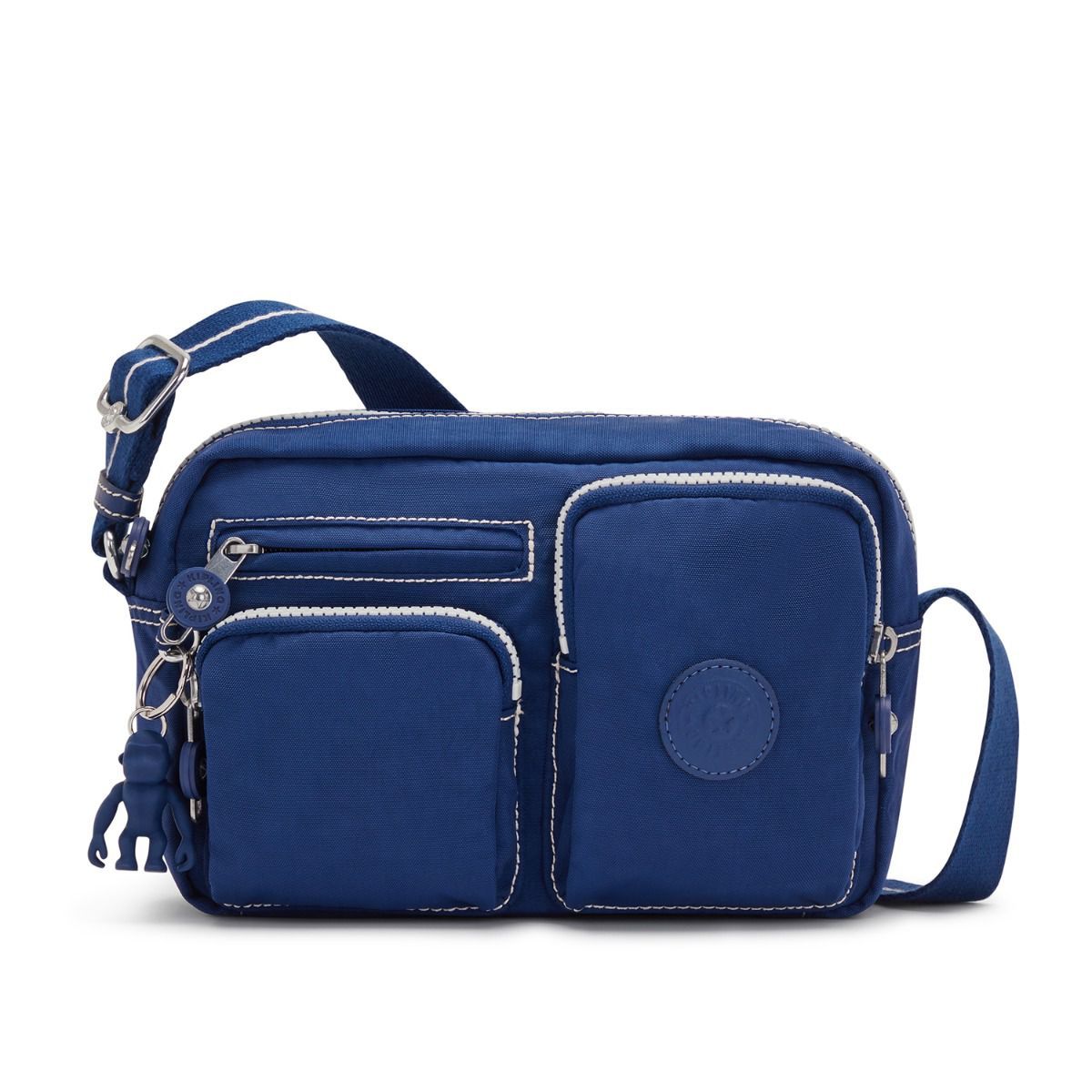 Kipling Albena Admiral Blue Umhängetasche